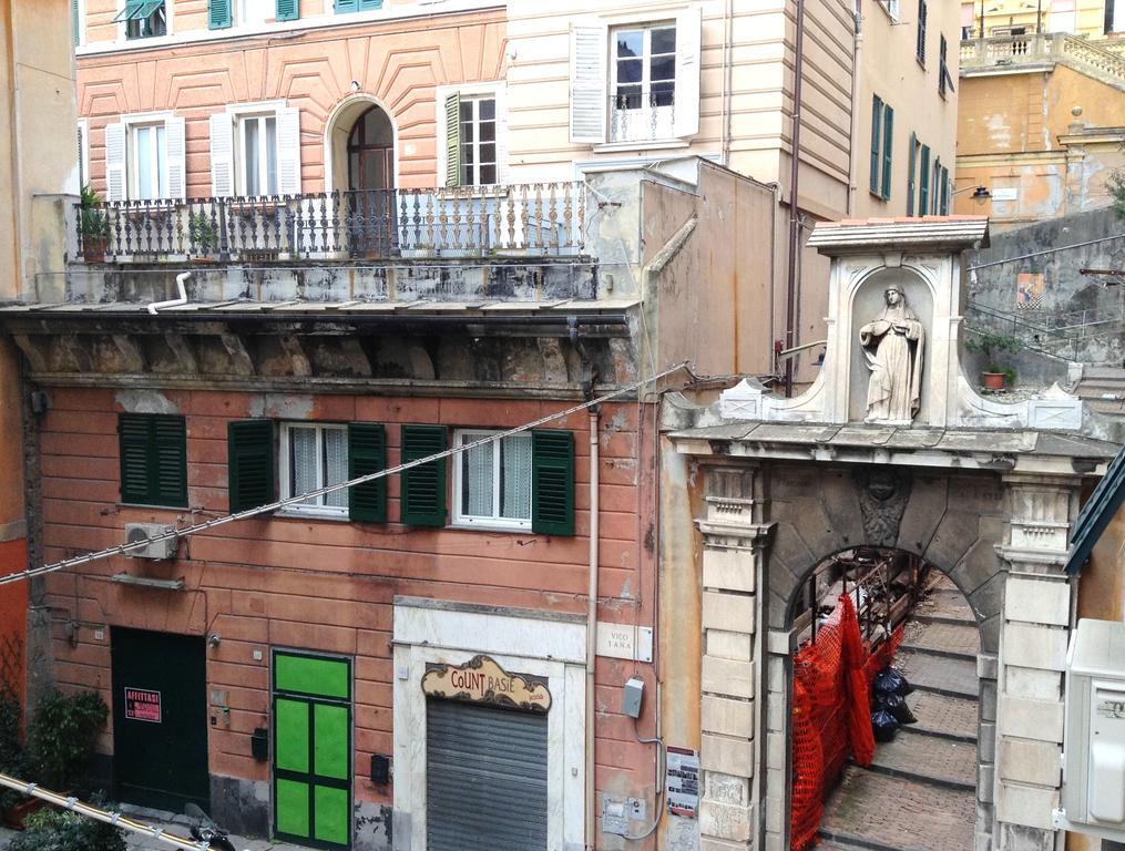 Hotel Bernheof Genoa Ngoại thất bức ảnh